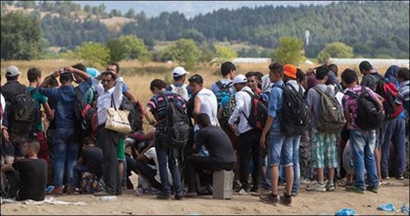 «Αλληλέγγυοι» ξεσηκώνουν τους πρόσφυγες της Ειδομένης – ΒΙΝΤΕΟ