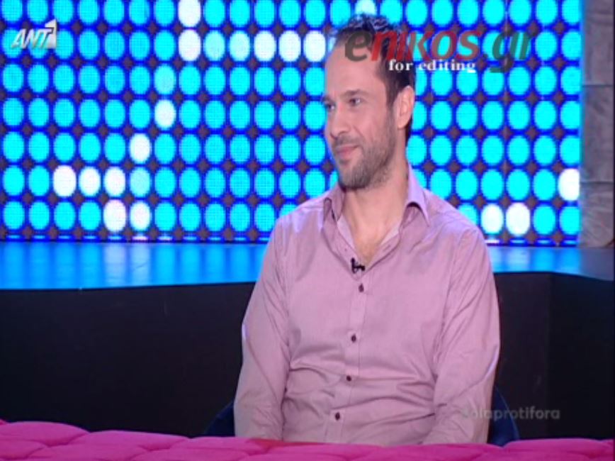 Μπεγνής: Θα αυτοκτονήσω αν σκεφτώ ότι… – ΒΙΝΤΕΟ