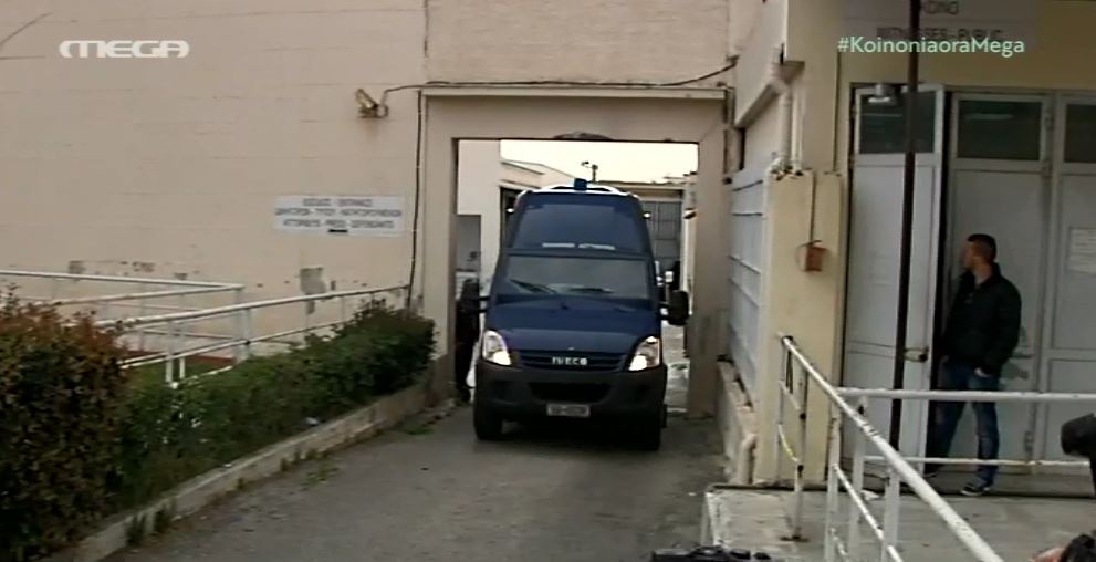 Αποφυλακίστηκε ο Γιώργος Ρουπακιάς – ΒΙΝΤΕΟ