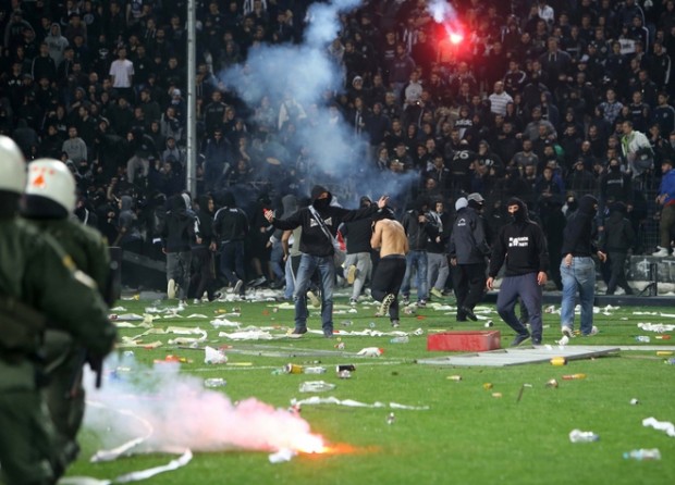 Βαριά καμπάνα στον ΠΑΟΚ