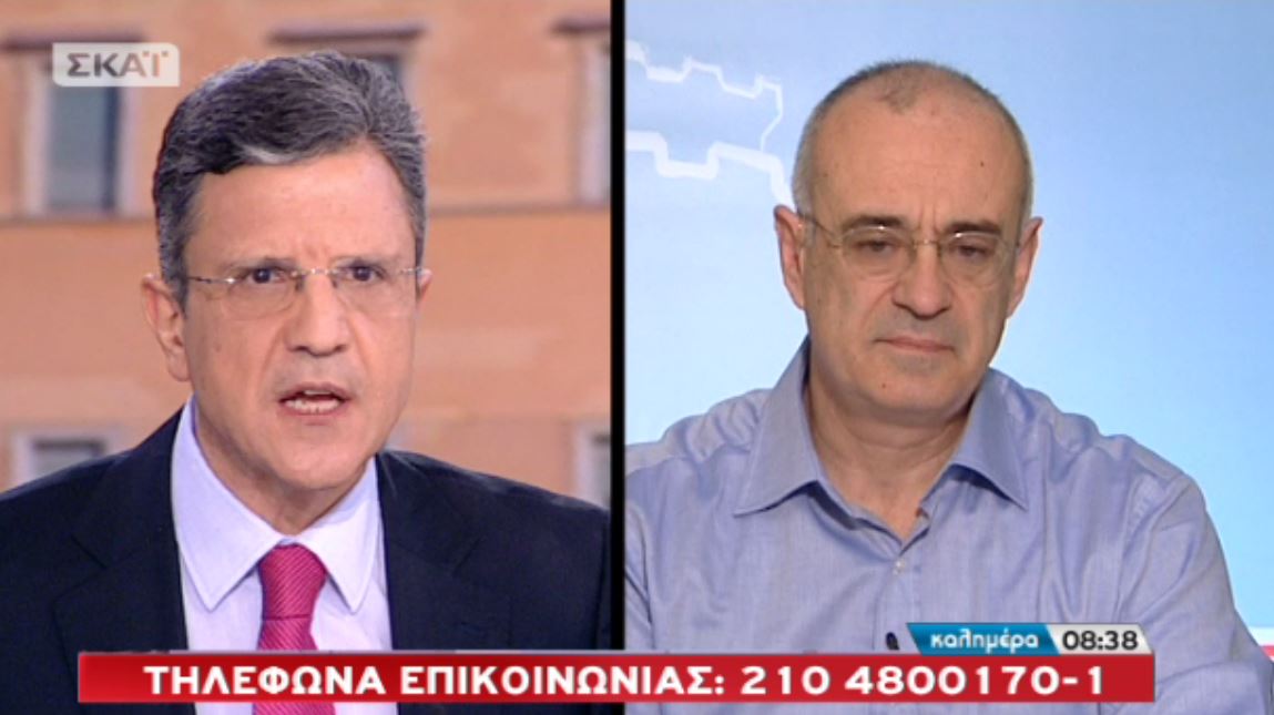 Σχέδιο καταγραφής του οικονομικού προφίλ των προσφύγων προανήγγειλε ο Μάρδας – ΒΙΝΤΕΟ