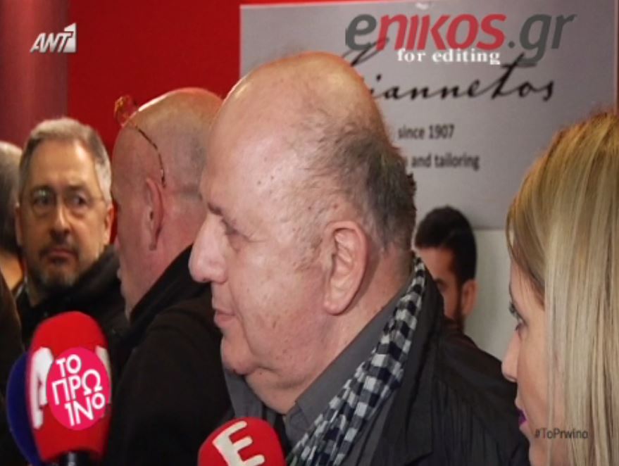 Mουρατίδης: Η επιτροπή του X Factor είναι χάλια – ΒΙΝΤΕΟ