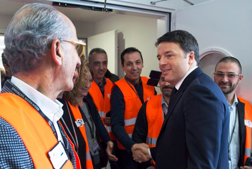 Τι δήλωσε ο Ματέο Ρέντσι για τον ISIS