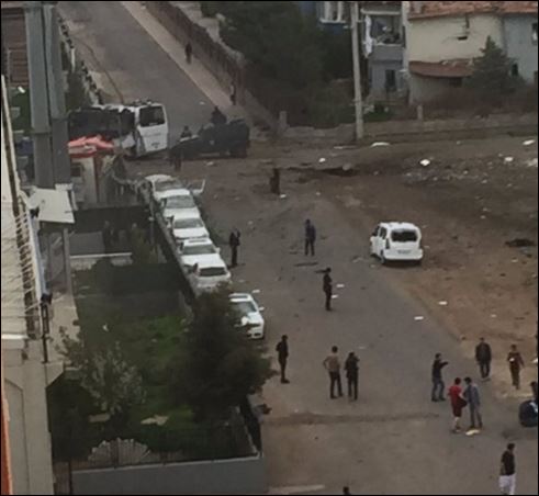 Πληροφορίες για 7 τραυματίες και 3 νεκρούς από την έκρηξη στην Τουρκία – ΒΙΝΤΕΟ