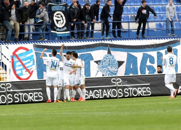 Τα γκολ του Ατρόμητος – Αστέρας Τρίπολης – BINTEO