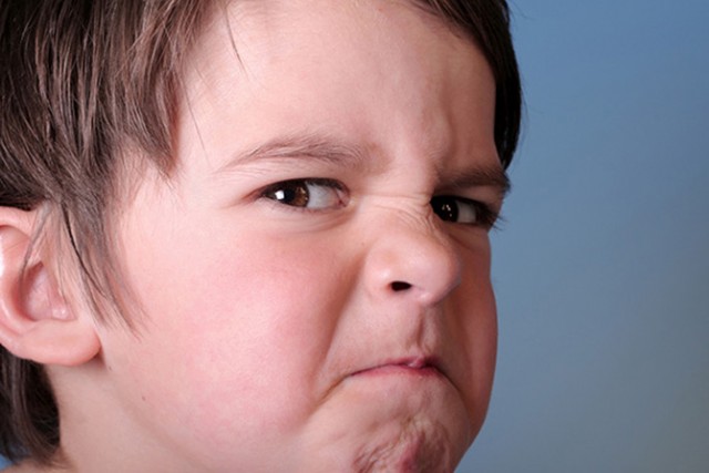 Ο θυμός στο παιδί- Πώς πρέπει να αντιδρούν οι γονείς