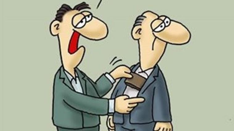 Η απάντηση του Αρκά στον Κυριάκο Μητσοτάκη για το σκίτσο