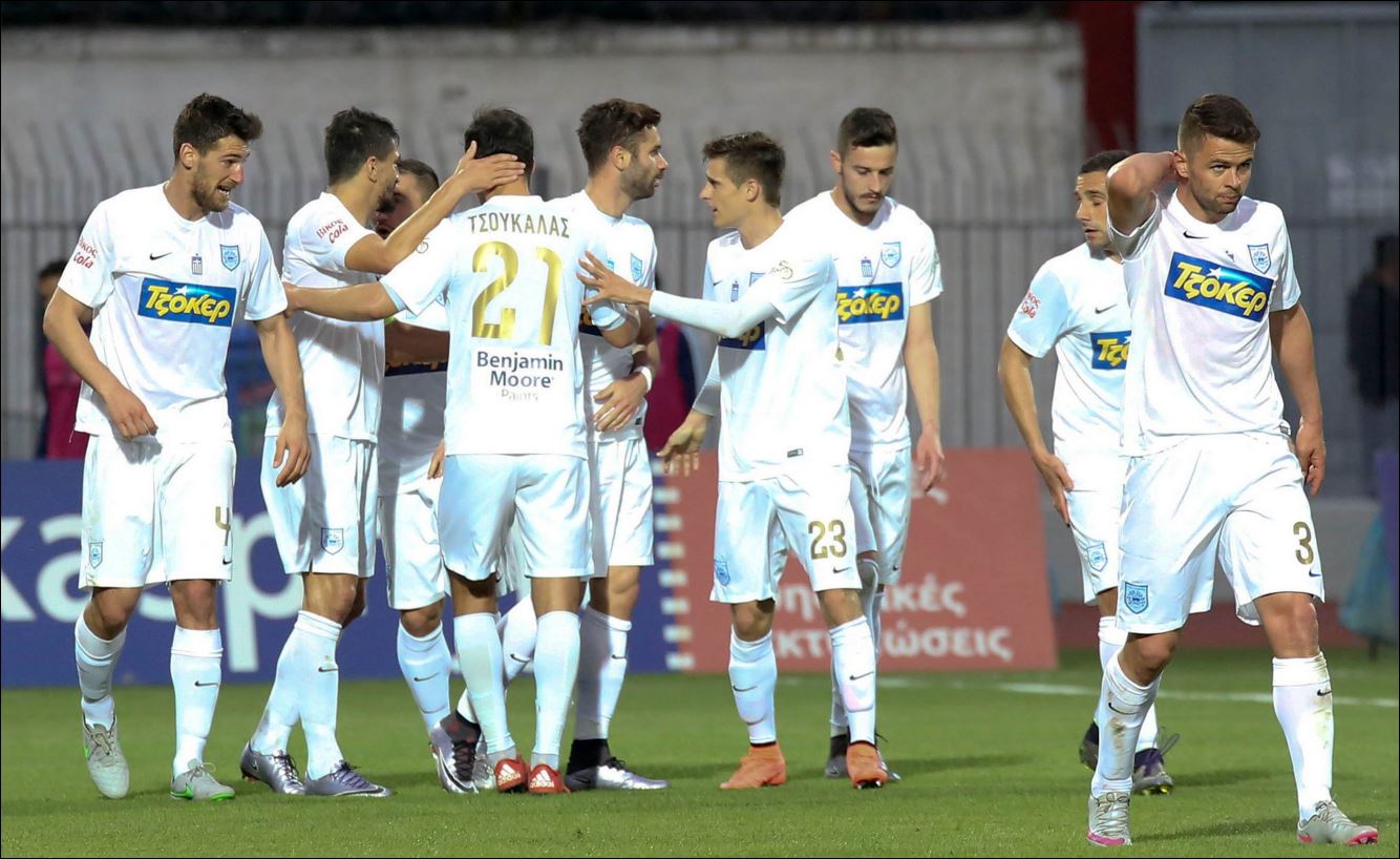 Τα γκολ του Καλλονή – ΠΑΣ Γιάννινα – ΒΙΝΤΕΟ