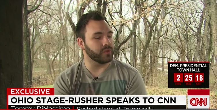 Ο δράστης της επίθεσης στον Τραμπ στο Οχάιο αποκάλυψε τους λόγους, που το έκανε – ΒΙΝΤΕΟ