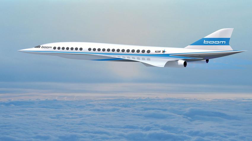 Τα 4 νέα υπερηχητικά