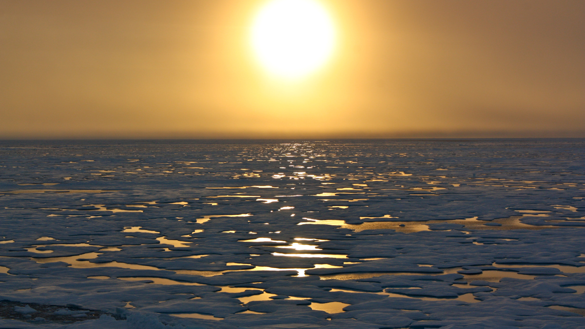 “Εξωπραγματική” ζέστη στην Αρκτική