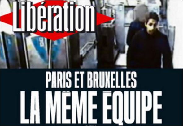 “Γροθιά στο στομάχι” το νέο εξώφυλλο της Liberation