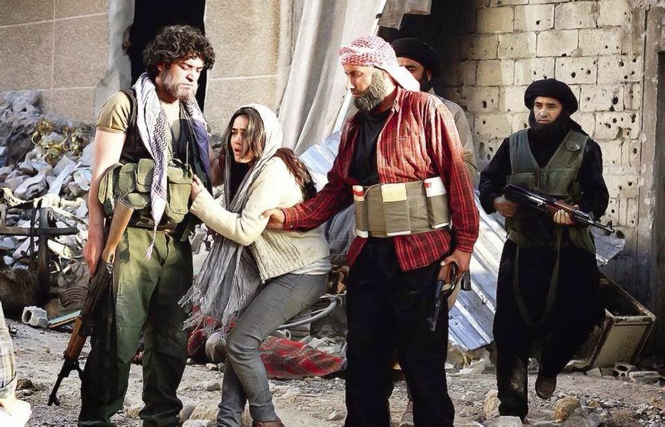 Το Ισλαμικό Κράτος χρησιμοποιεί μεθόδους αντισύλληψης για διατήρηση σεξουαλικών σκλάβων