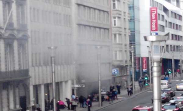 Ασφαλείς οι 17 μαθητές από την Ευρυτανία που βρίσκονται στις Βρυξέλλες