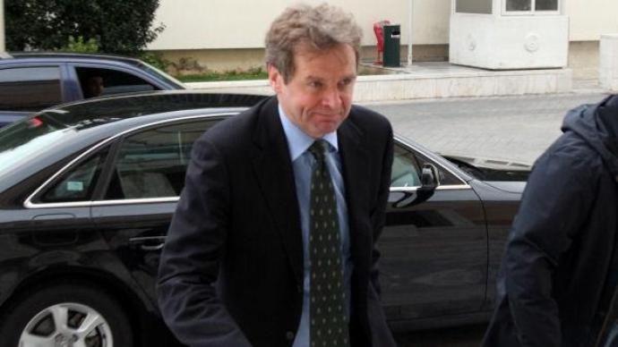 Καταλύτης για την αξιολόγηση η στάση του Τόμσεν στο Eurogroup