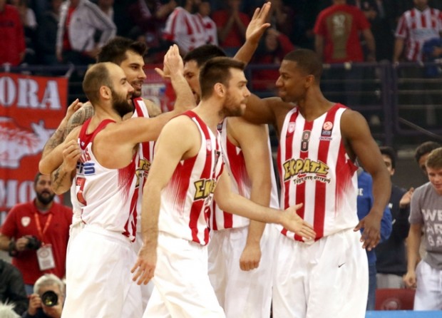 Χίμκι – Ολυμπιακός (Live)