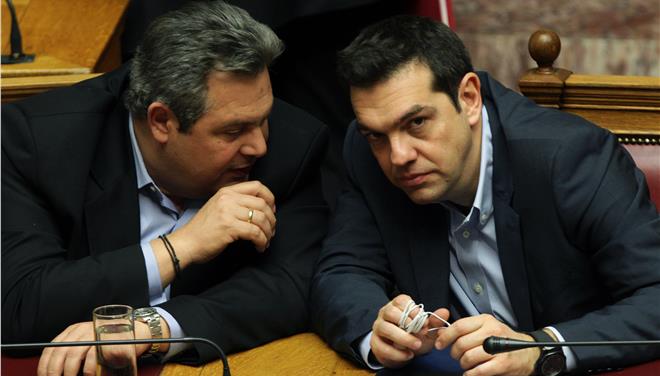 Πρόταση για σύσταση Εξεταστικής για τα δάνεια κομμάτων και ΜΜΕ κατέθεσαν ΣΥΡΙΖΑ-ΑΝΕΛ