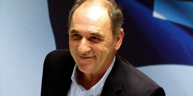 Στο αρχείο η υπόθεση για το πόθεν έσχες του Σταθάκη