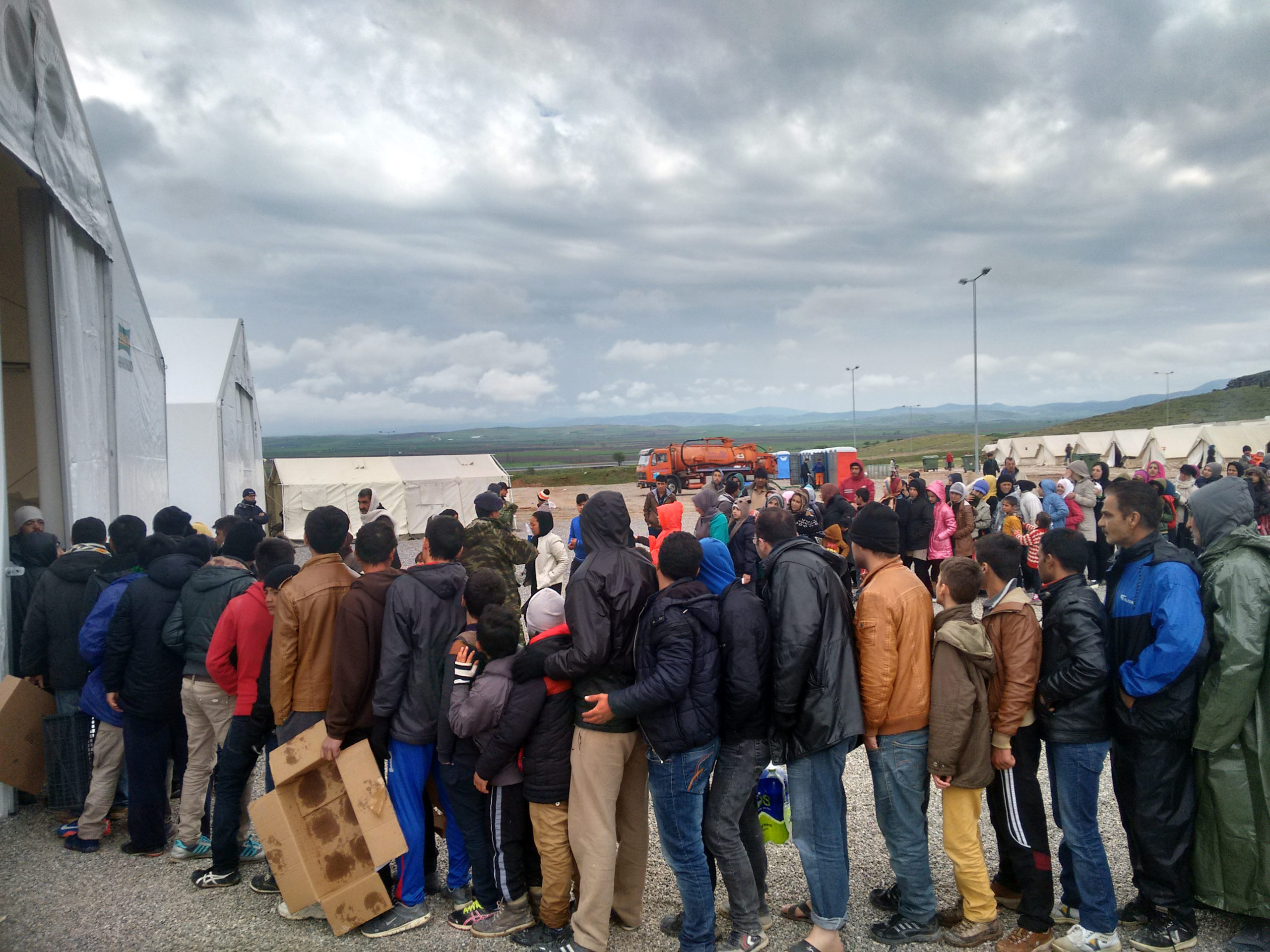 Περαιτέρω περιορισμοί από την Αυστρία στη χορήγηση ασύλου