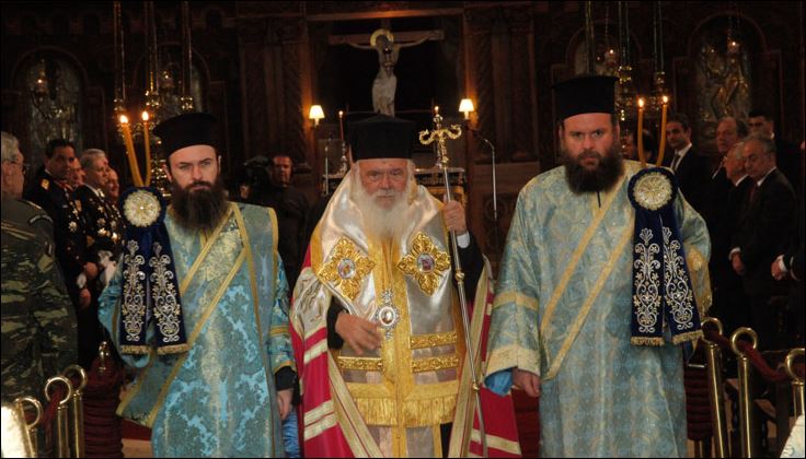 Αρχιεπίσκοπος Ιερώνυμος: ”Να προσπαθήσουμε να αποκτήσουμε ό,τι έχουμε χάσει”