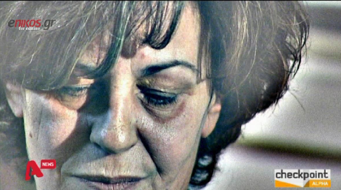 Ξεσπά η μητέρα του Παύλου Φύσσα για την αποφυλάκιση Ρουπακιά – ΒΙΝΤΕΟ