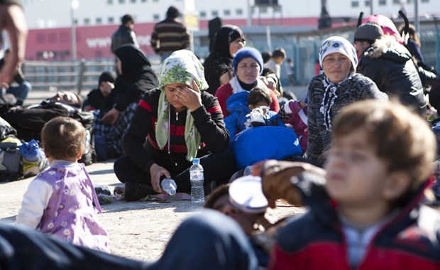 Ασφυκτική η κατάσταση στα νησιά του Αιγαίου από τις προσφυγικές ροές