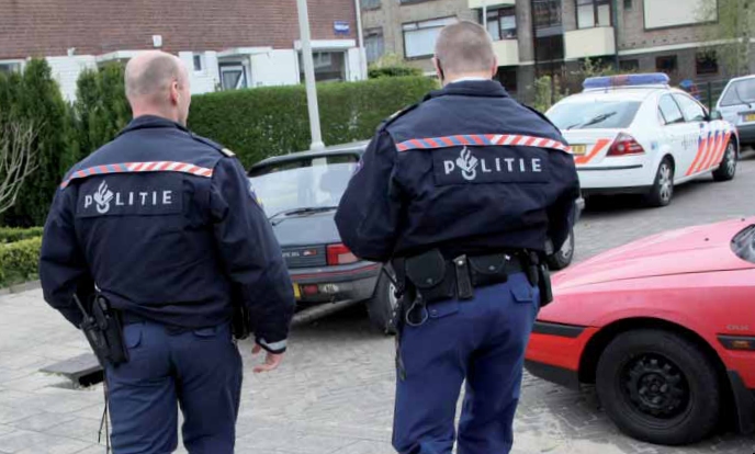Σύλληψη υπόπτου για τρομοκρατική επίθεση στην Ολλανδία