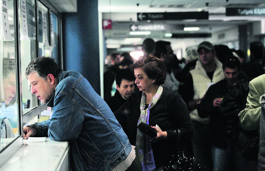 Χαράτσια-σοκ σε όσους δηλώνουν πάνω από 7.000 €