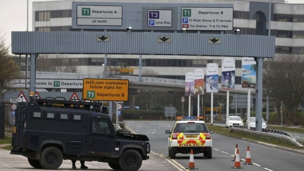 Ενισχύονται τα μέτρα ασφαλείας στα ευρωπαϊκά αεροδρόμια