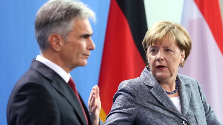 Τι ζητά ο Αυστριακός Καγκελάριος, Φάιμαν από τη Γερμανία για το προσφυγικό