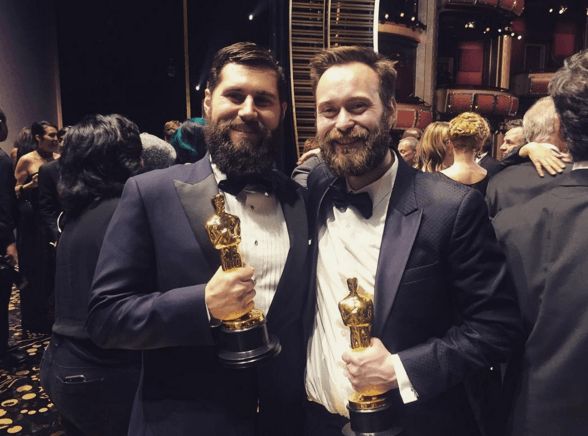 Ο Έλληνας που άφησε την Βιοχημεία για τα Όσκαρ