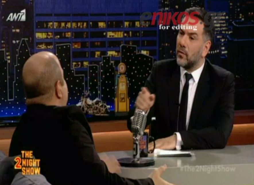 Η απάντηση του Αρναούτογλου στα δημοσιεύματα για την προσωπική του ζωή – ΒΙΝΤΕΟ