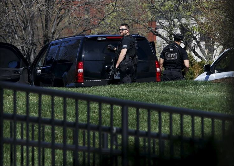 Μια γυναίκα πολιτικός τραυματίστηκε στο Καπιτώλιο