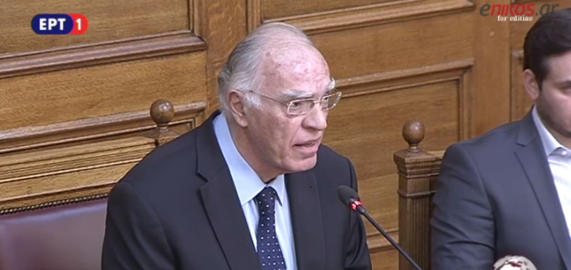 Ευθύνες για το κλείσιμο των συνόρων επιρρίπτει στην κυβέρνηση ο Λεβέντης – ΒΙΝΤΕΟ