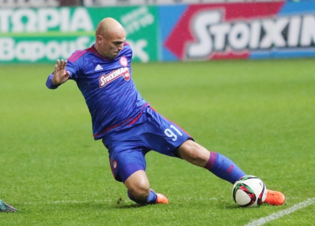 Το γκολ του Ολυμπιακού – ΒΙΝΤΕΟ