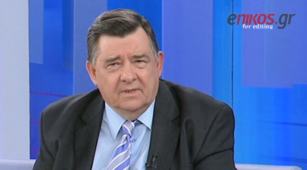 Ο Καρατζαφέρης για τον Άδωνι: Ήταν ο πιο έξυπνος αλλά και λίγο… αδίστακτος – BINTEO