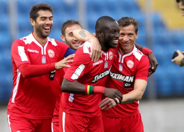 Τα γκολ του Λεβαδειακός – Πλατανιάς – ΒΙΝΤΕΟ