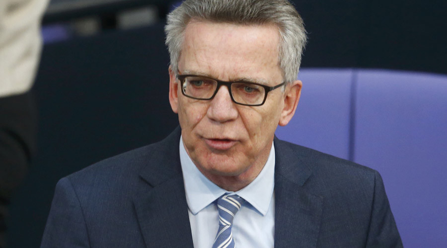 “Δεν υπάρχουν ενδείξεις για τρομοκρατικές επιθέσεις στη Γερμανία”