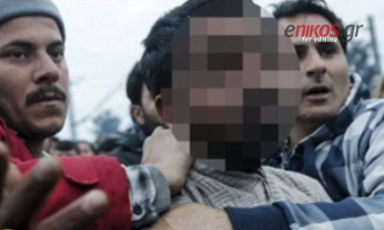 Πρόσφυγας στην Ειδομένη κατηγορείται για βιασμό 7χρονης – ΒΙΝΤΕΟ