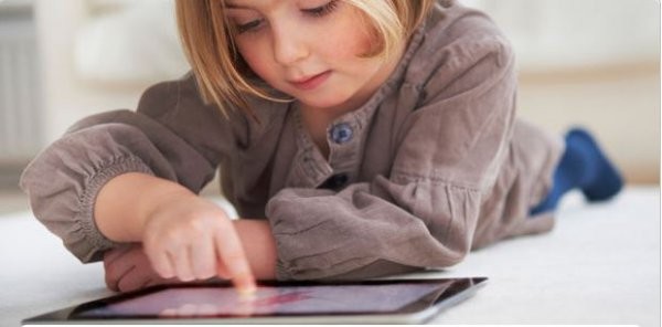 Aπό ποια ηλικία πρέπει το παιδί να έχει ipad;