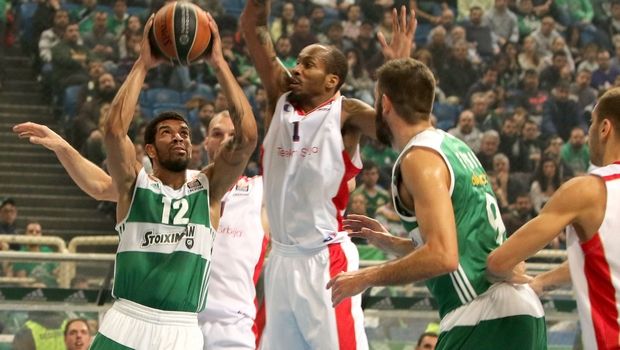 Ερυθρός Αστέρας – Παναθηναϊκός 10-18 (10′)