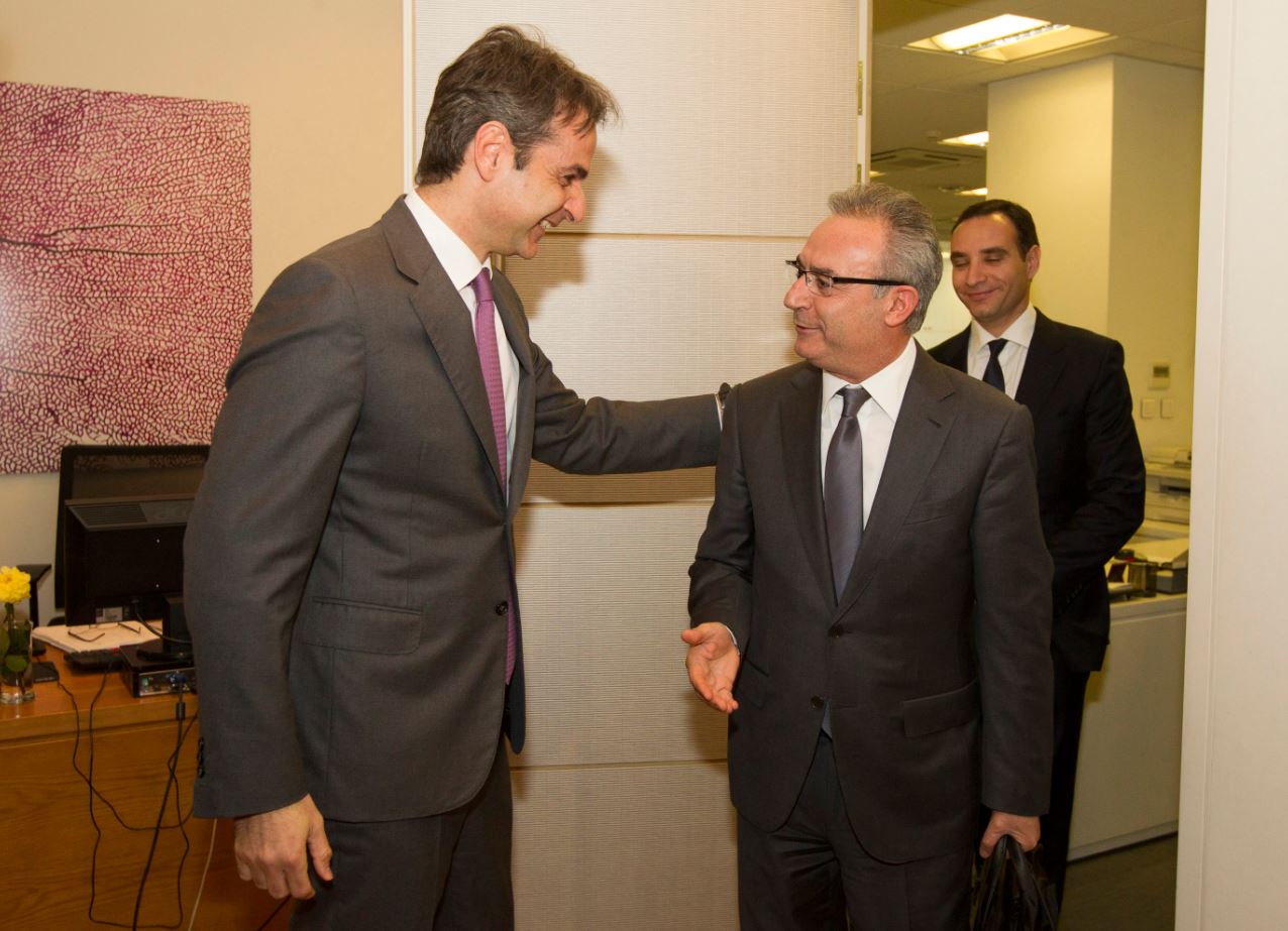 Μητσοτάκης: Να πάρουμε μαθήματα από την Κύπρο