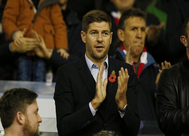 Επιστρέφει στη Λίβερπουλ ο Τζέραρντ;