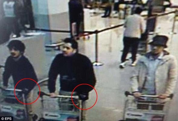 Τι αποκαλύπτει ο αδελφός του βομβιστή των Βρυξελλών