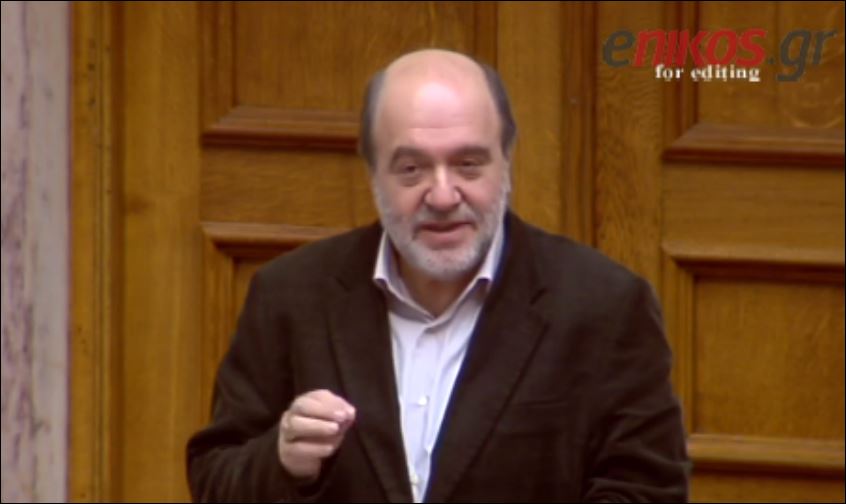 Αλεξιάδης: Το υπουργείο Οικονομικών δεν είναι ξέφραγο αμπέλι – ΒΙΝΤΕΟ