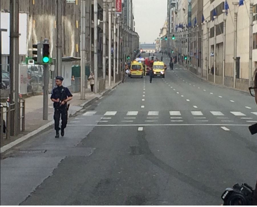 Ολλανδία και Γαλλία κλείνουν τα σύνορά τους με το Βέλγιο – ΤΩΡΑ