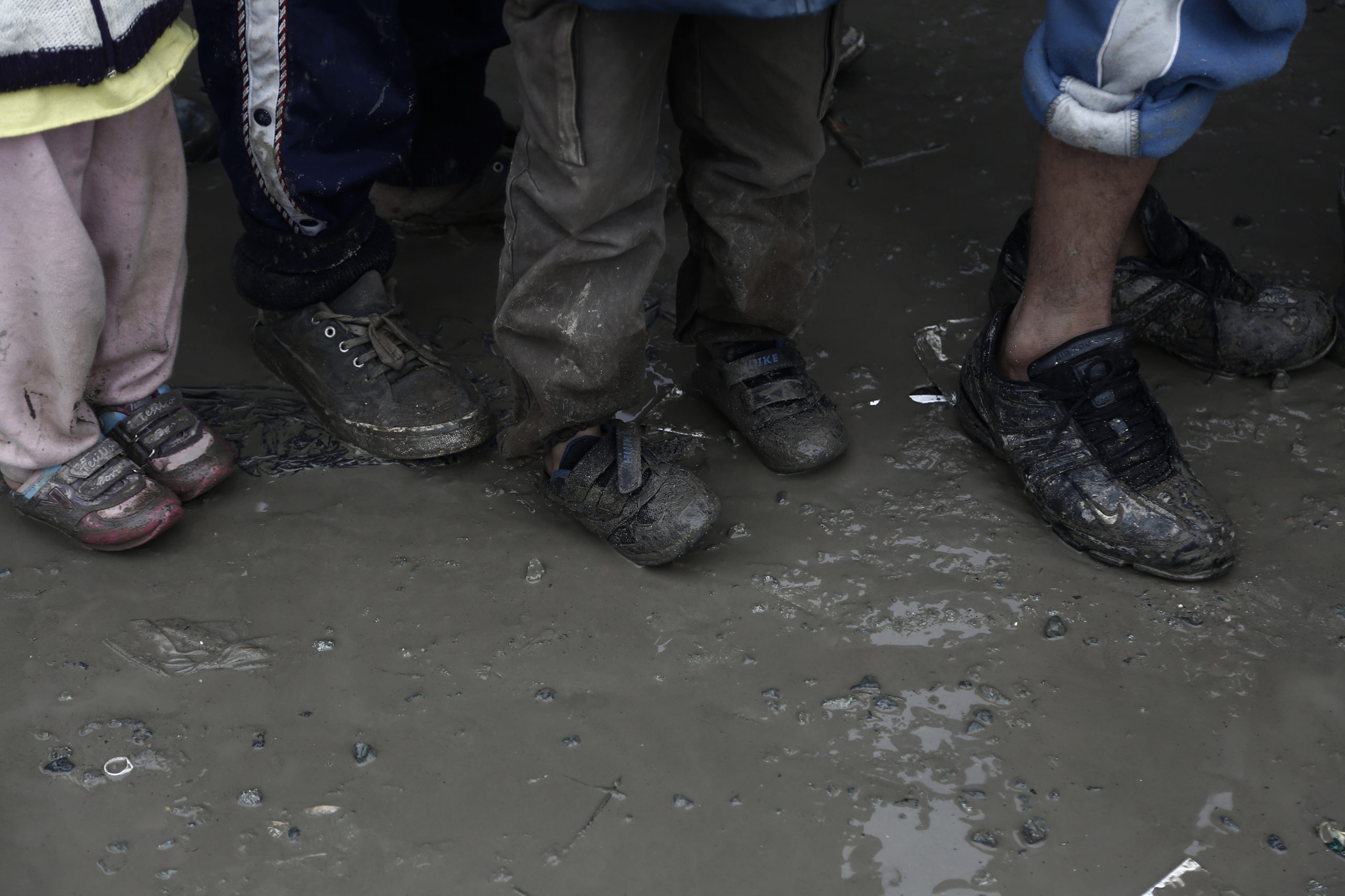 Επιστρέφουν οι ΜΚΟ στην Ειδομένη