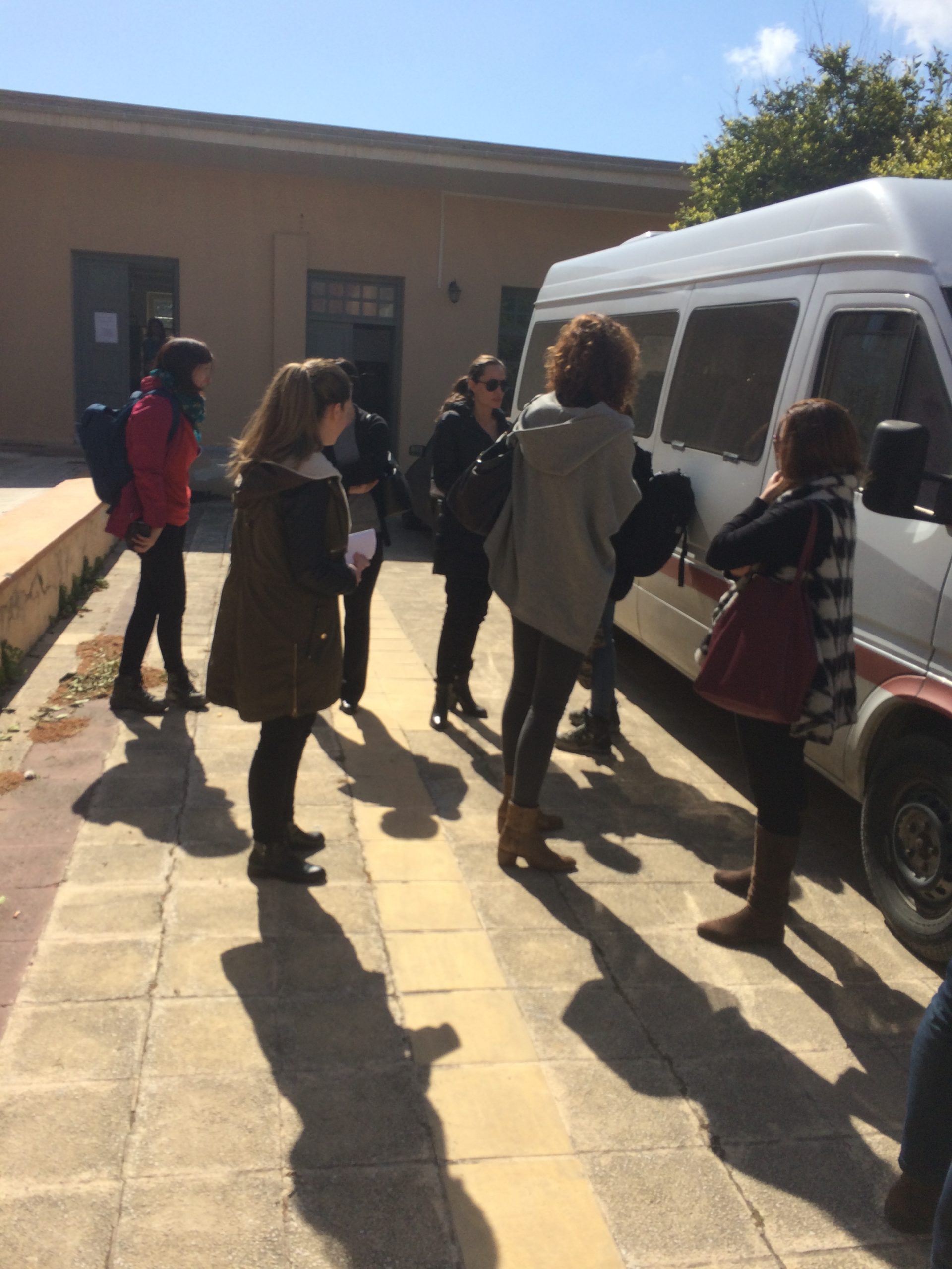 Οι δηλώσεις της Τζολί από την Λέσβο – ΦΩΤΟ