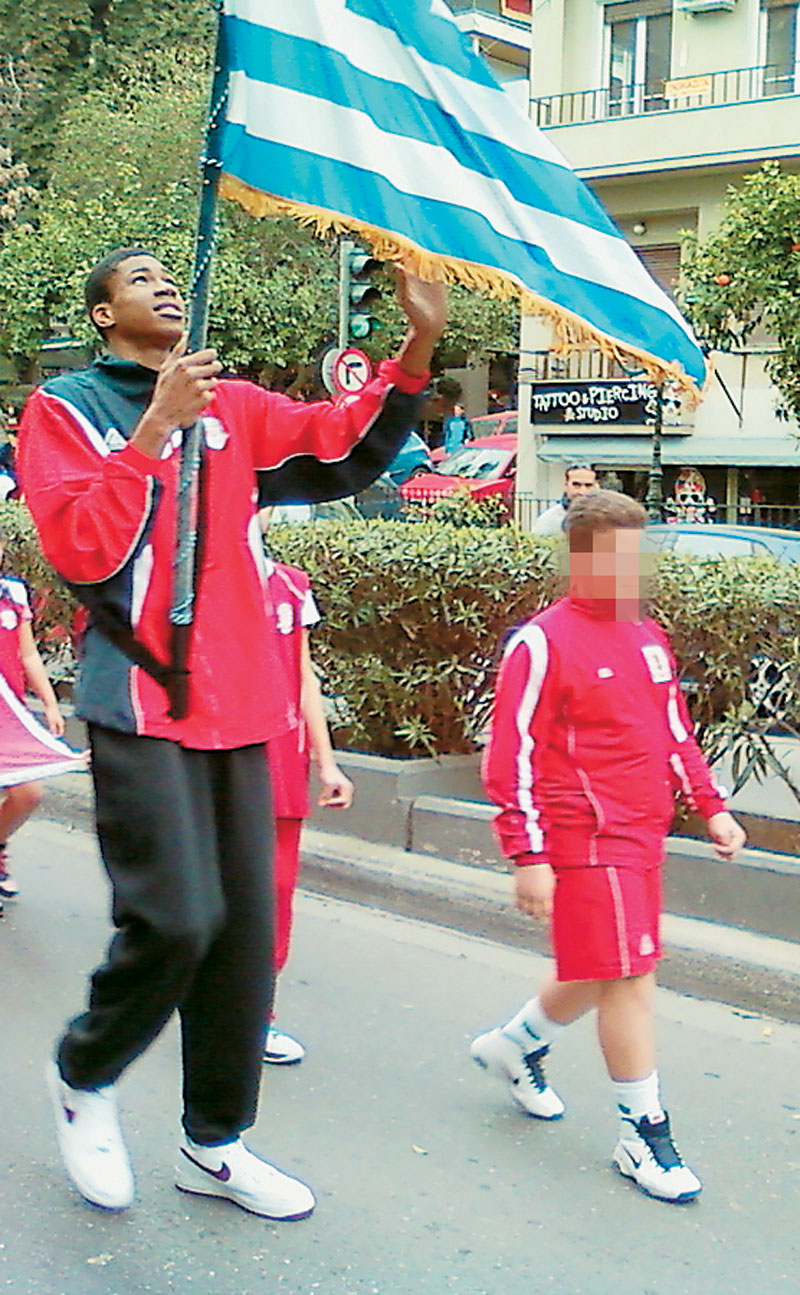 Όταν ο Ομπάμα συνάντησε τον Αντετοκούνμπο – ΦΩΤΟ