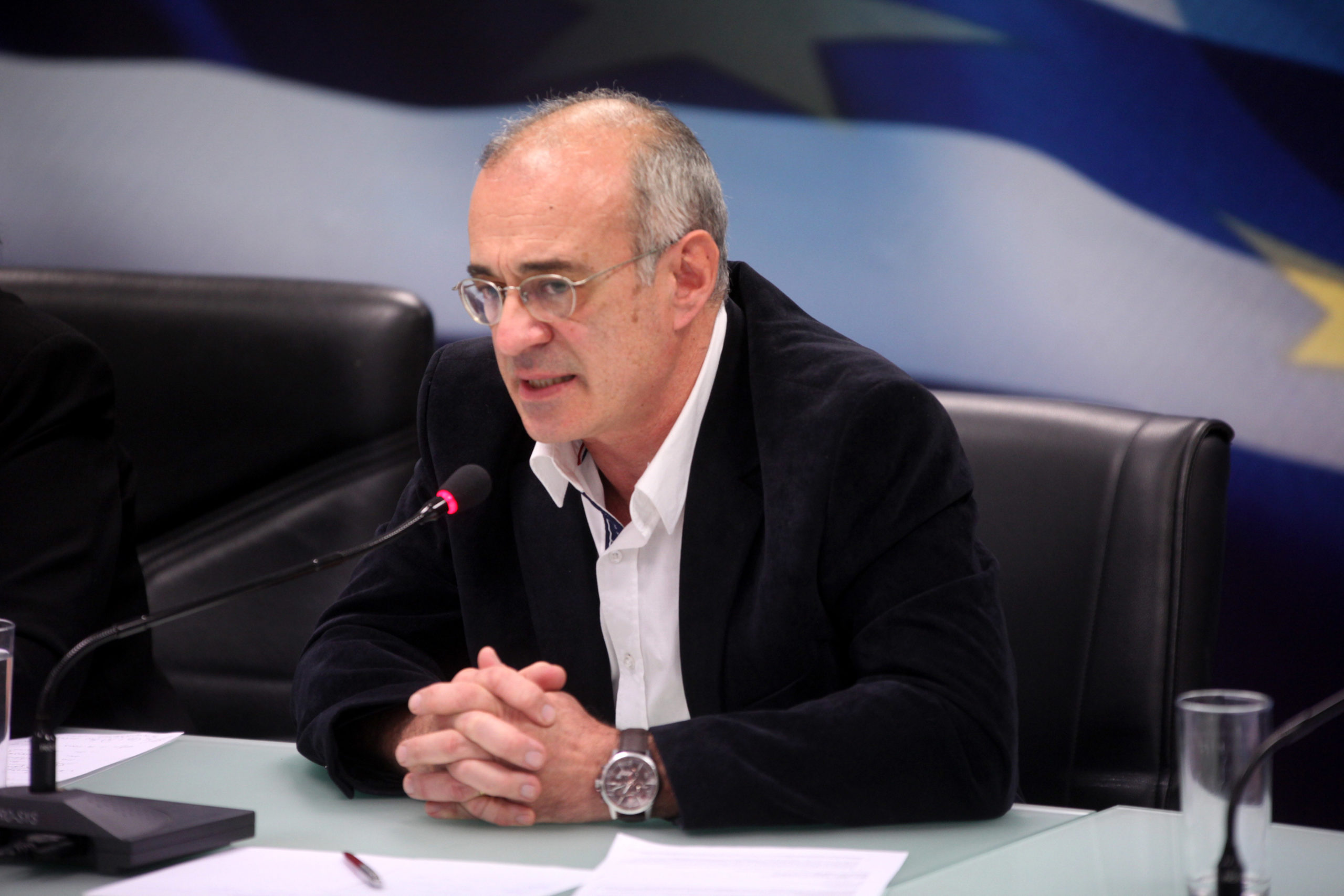 Σκληρή απάντηση του Μάρδα στην Κωνσταντοπούλου